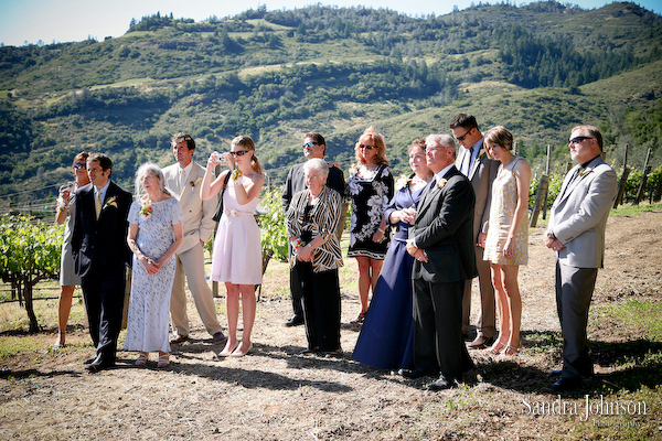 Best Napa Valley Wedding Photos - Sandra Johnson (SJFoto.com)